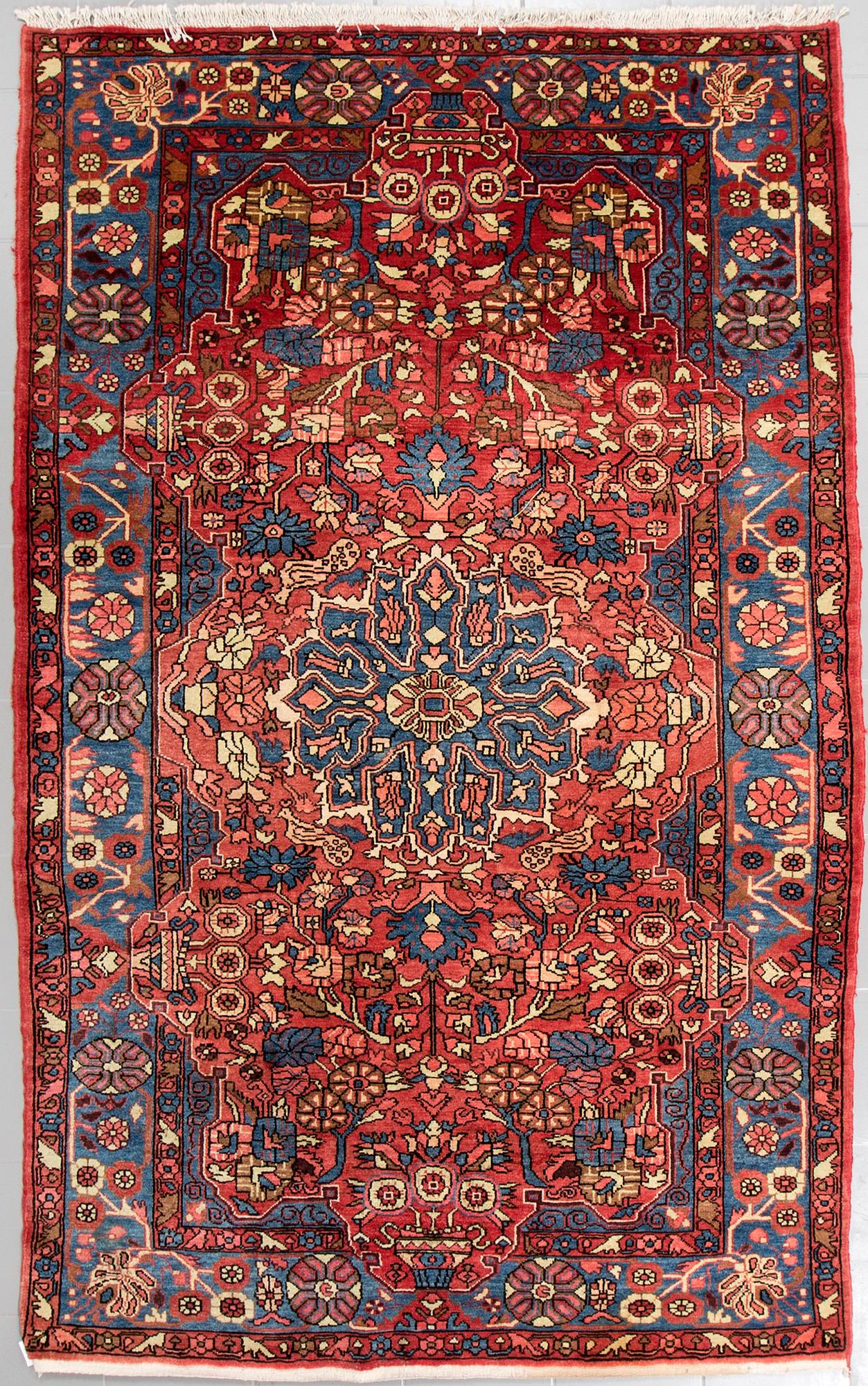 MATTA, troligen Bachtiari, 260 x 167 cm.