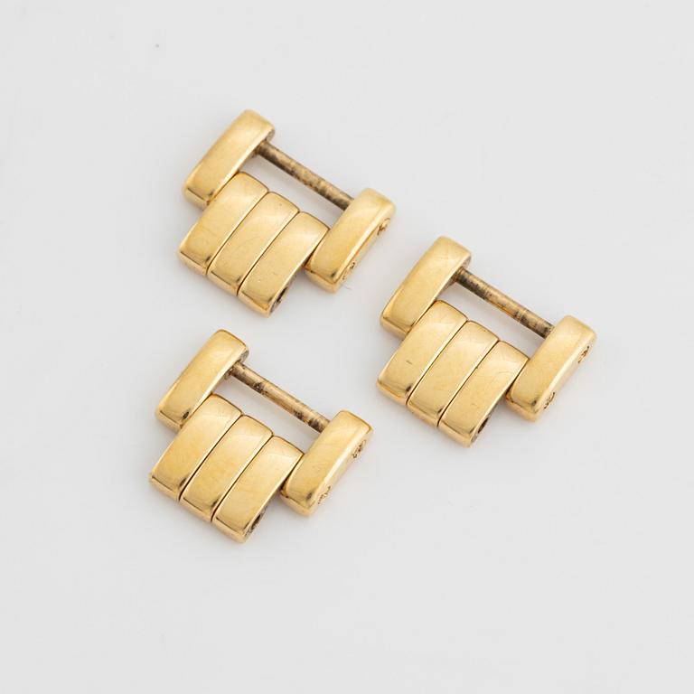 Cartier, Panthère, "Diamond Set", ca 1990.