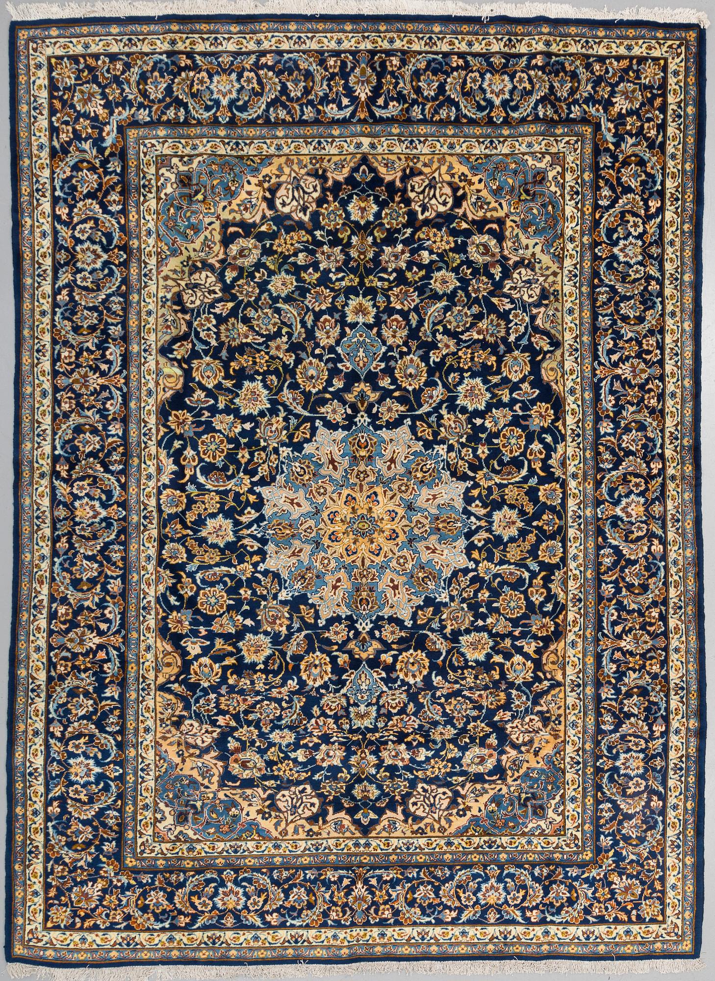 MATTA. Najafabad, 390 x 279 cm.