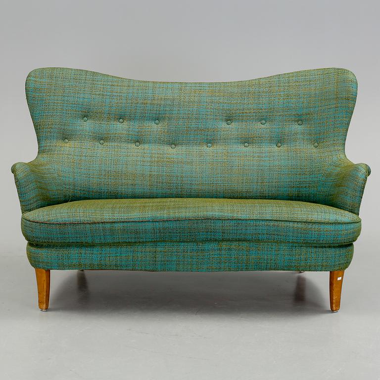 SOFFA, sannolikt Carl Malmsten, 1900-talets mitt.