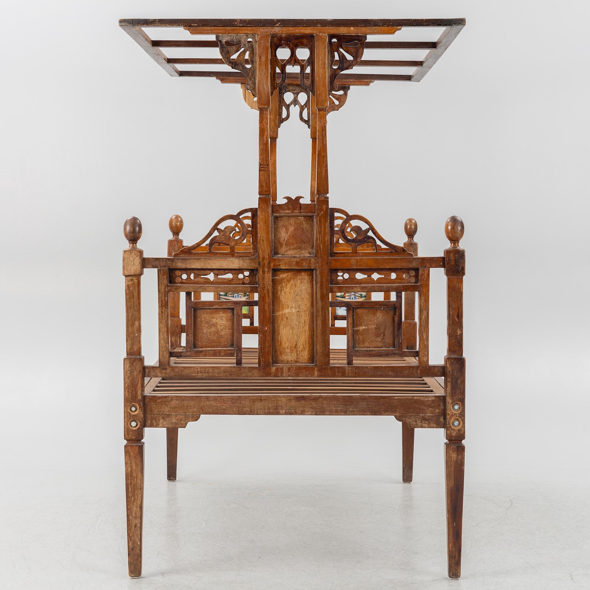 Sängstomme, östafrika, sent 1900-tal.