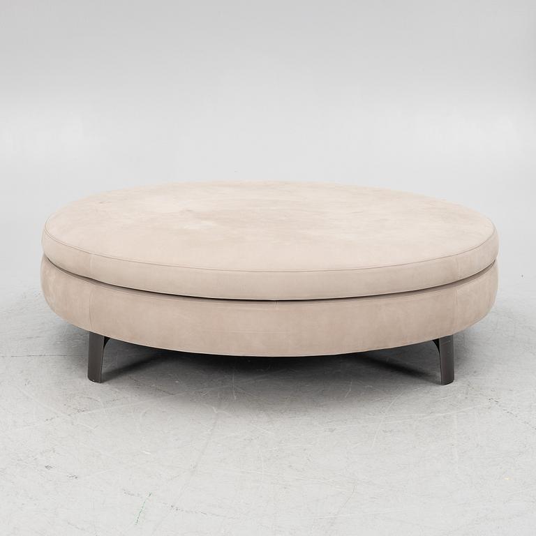 Ottoman, probably Molteni, contemporary.