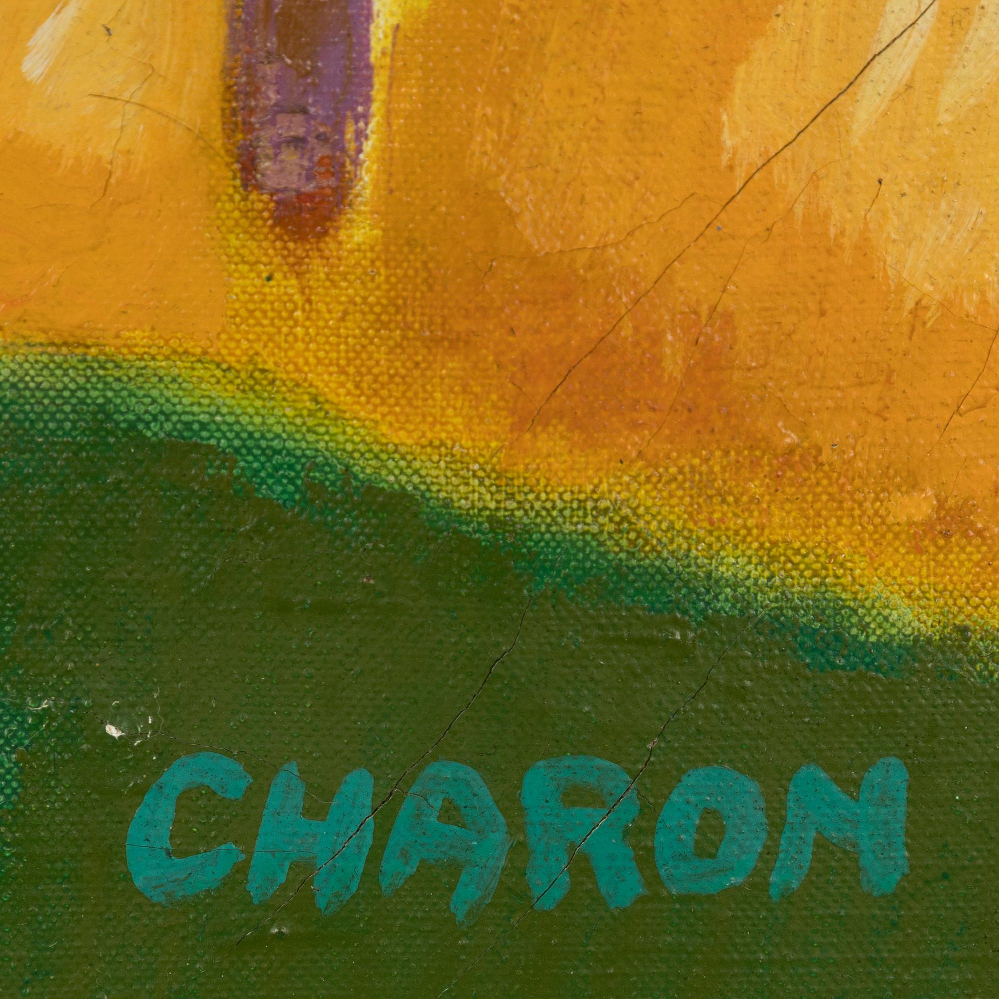 Guy Charon, "Mas Provencal".