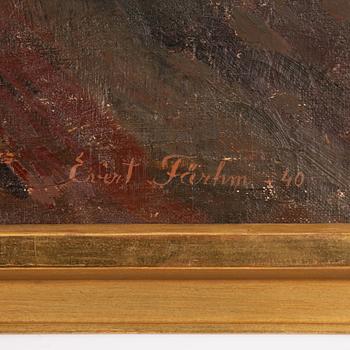 Evert Färhm, Vårsådd.