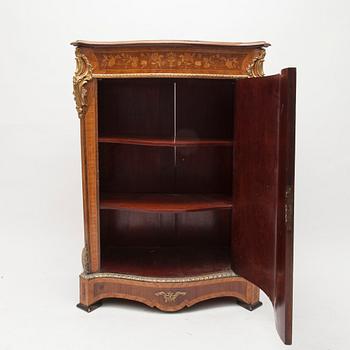 KAAPPI, Keski-Eurooppa 1800-luvun loppu.