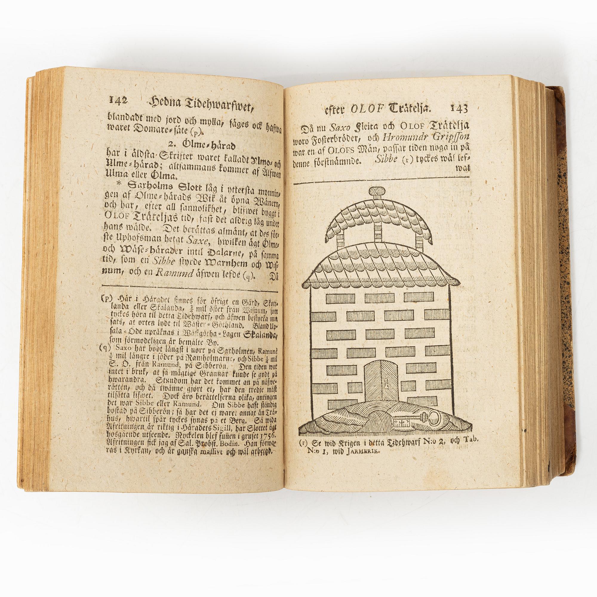 Fernow om Värmland, 1773-79.