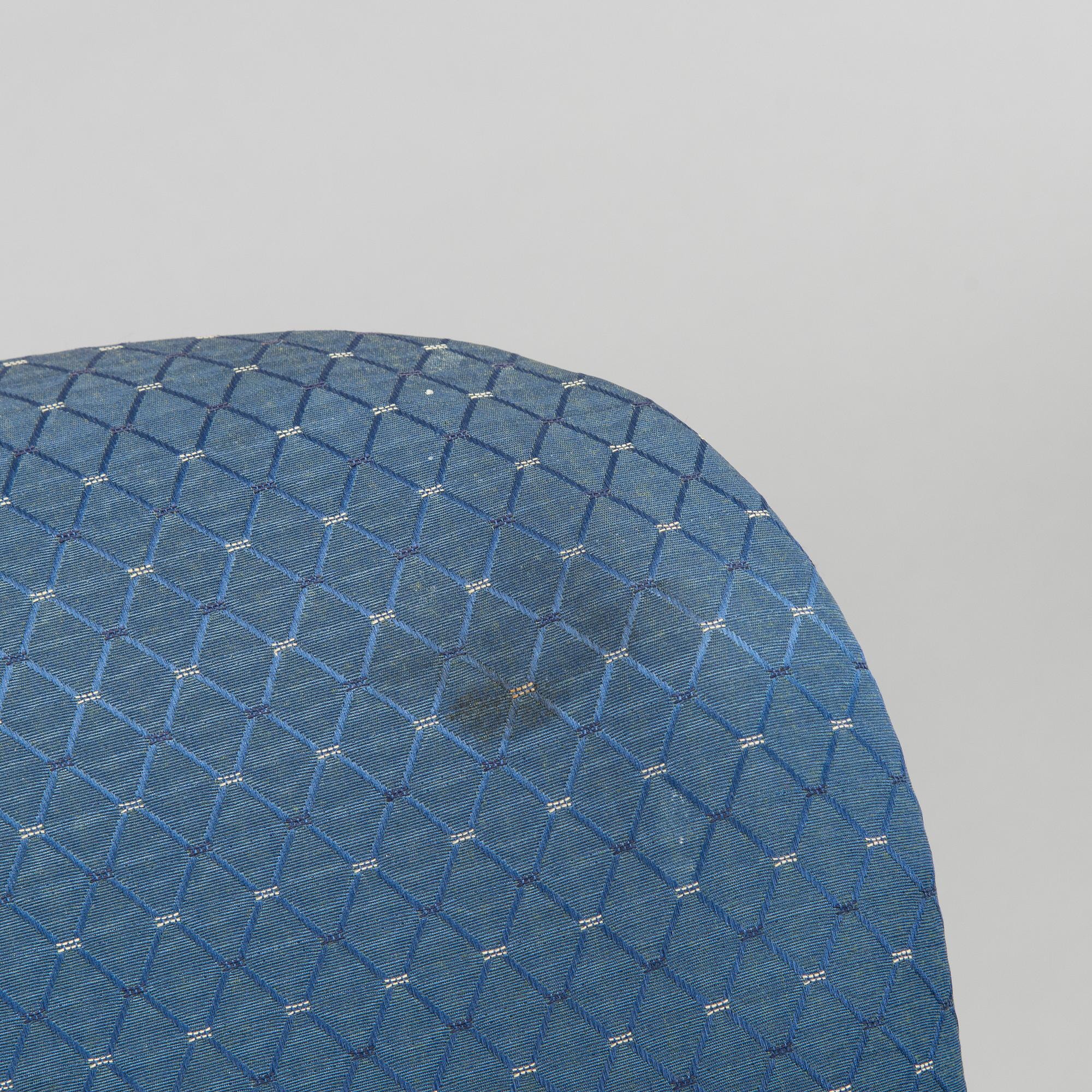 Nojatuolipari, 1900-luvun puoliväli.