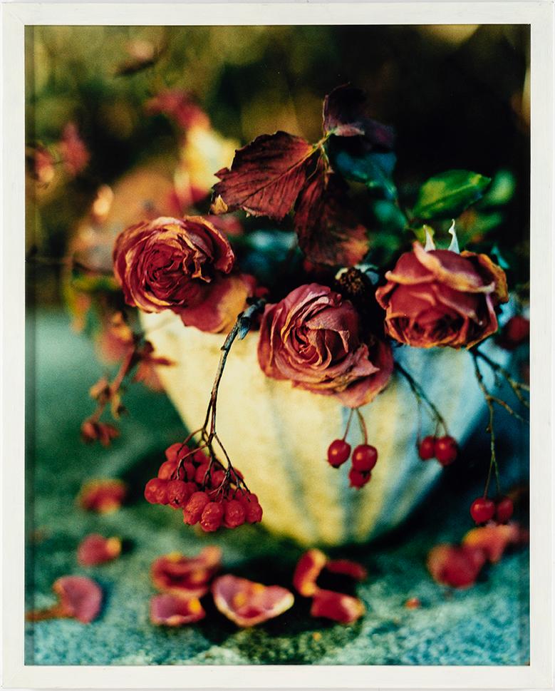 DENISE GRÜNSTEIN, fotografi signerad och numrerad 9/75 a tergo.