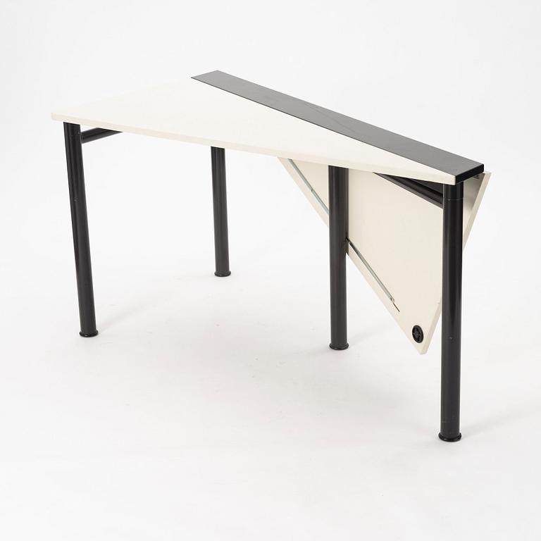 IKEA, a folding table, possibly a prototype from the "Tomorrow" collection 1980-90s.