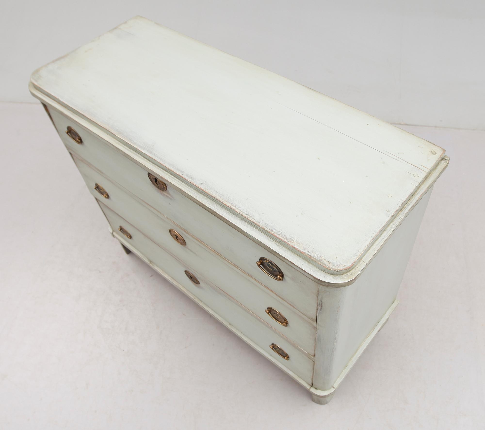 BYRÅ, 1800-talets andra hälft.