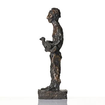 Markus Lüpertz, "Felix" (The European Film Awards trophy 1990).