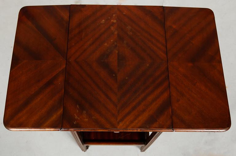 TEVAGN, England, 1900-talets första hälft.