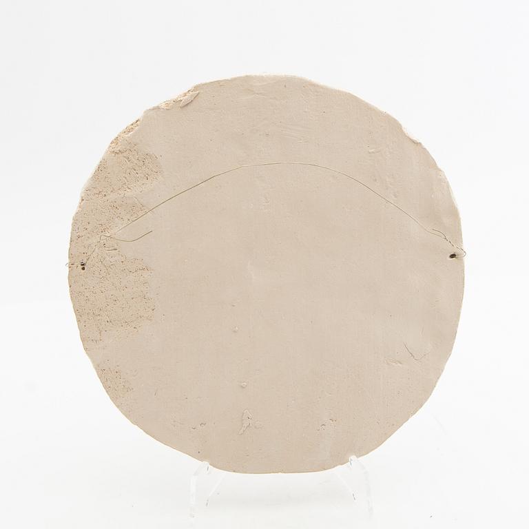 Arne Jones, reliefs 2 pcs, "Berwald", 1968-69.