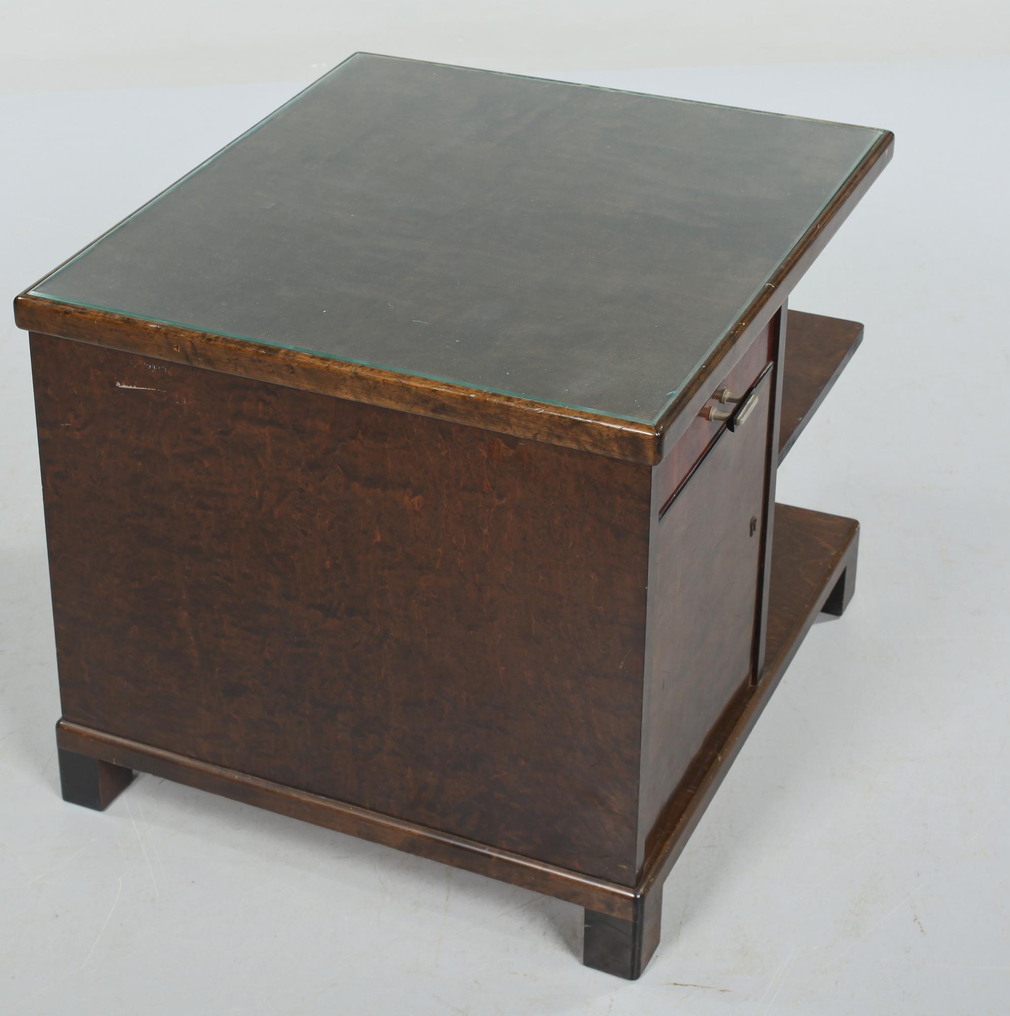 RÖKBORD, art deco, 1900-talets andra kvartal.