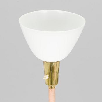 Lisa Johansson-Pape, A mid-20th century floor lamp for Stockmann Orno, Finland.