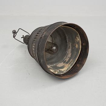 STRÅLKASTARE/TAKLYKTA, 1900-tal.