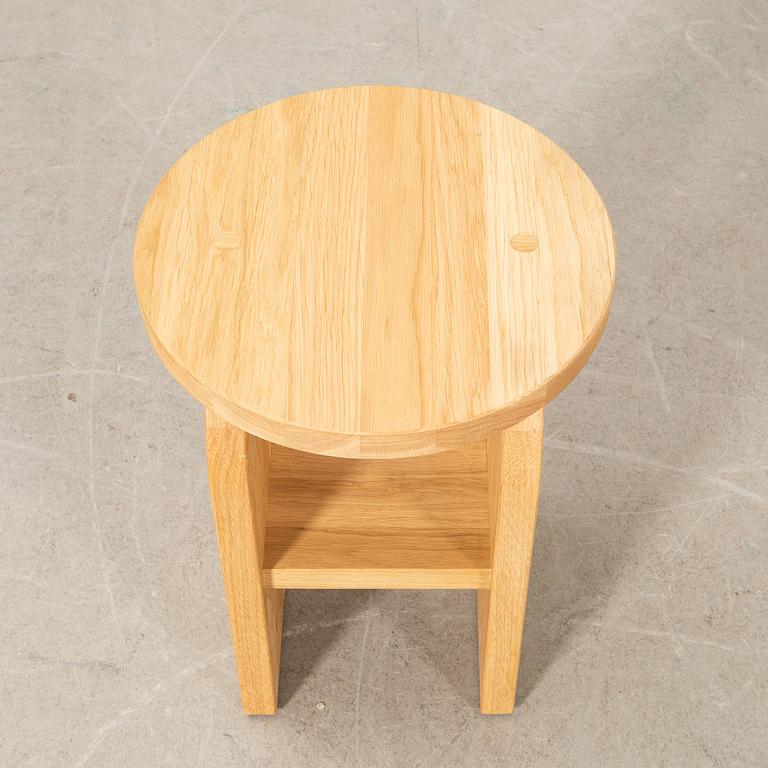 Sami Kallio, pall/bord, "Arc", nr. 1, prototyp, tillverkad av Sami.
