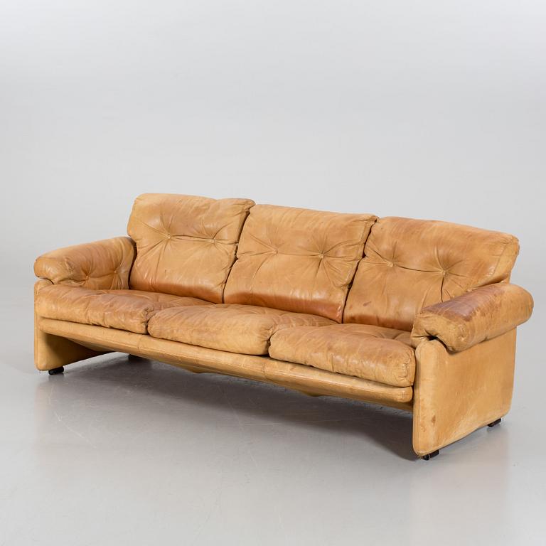 A MARIO BELLINI C&B SOFA, Italy.
