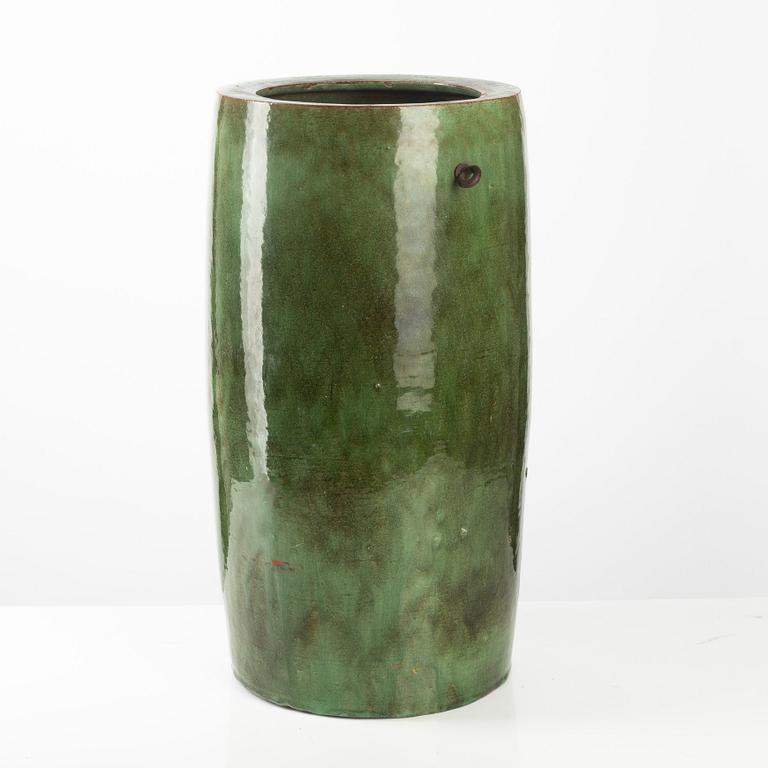 Anja Notini, vas, egen ateljé, Saltsjö-Boo.