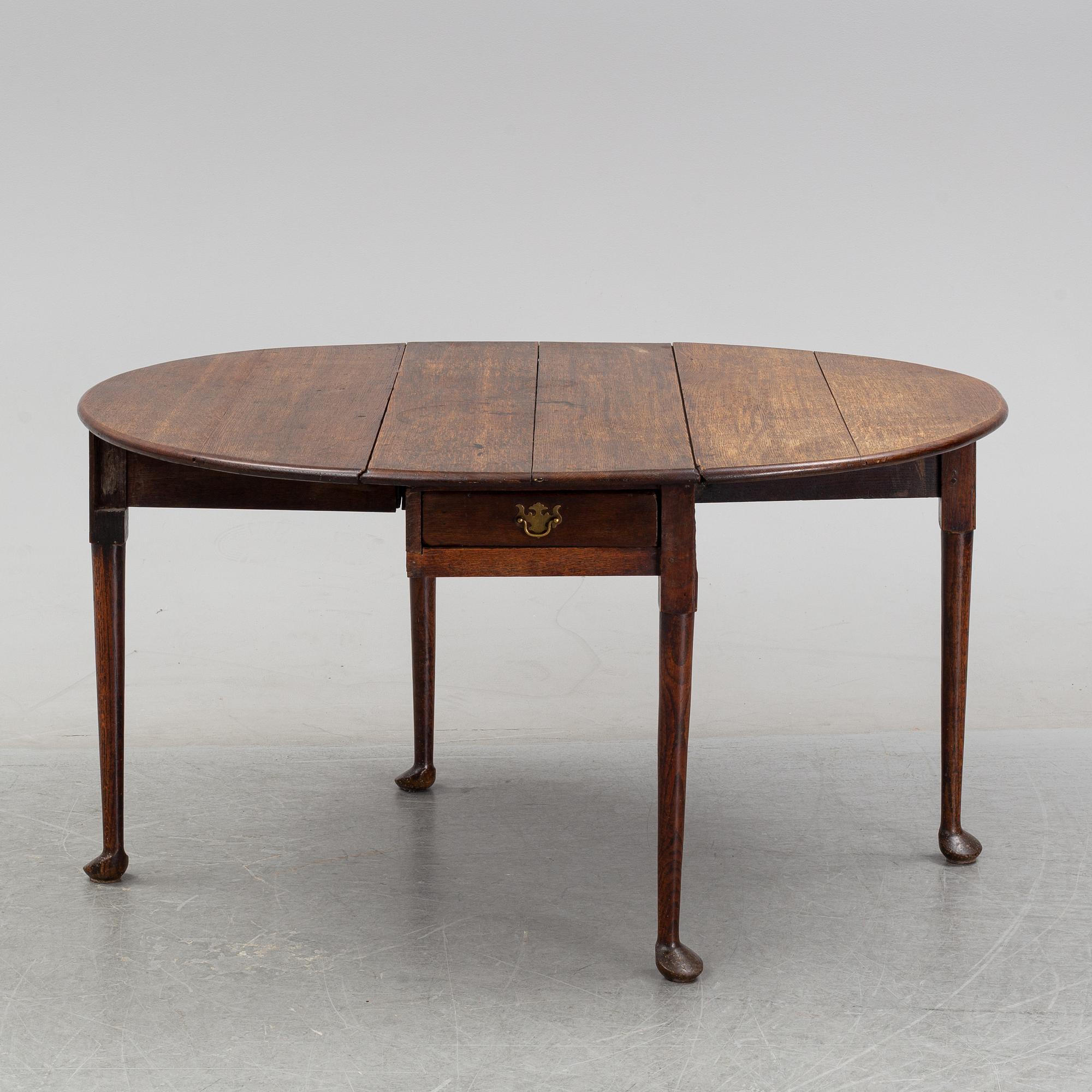 Matgrupp, 7 delar, England, 1800-tal-tidigt 1900-tal.