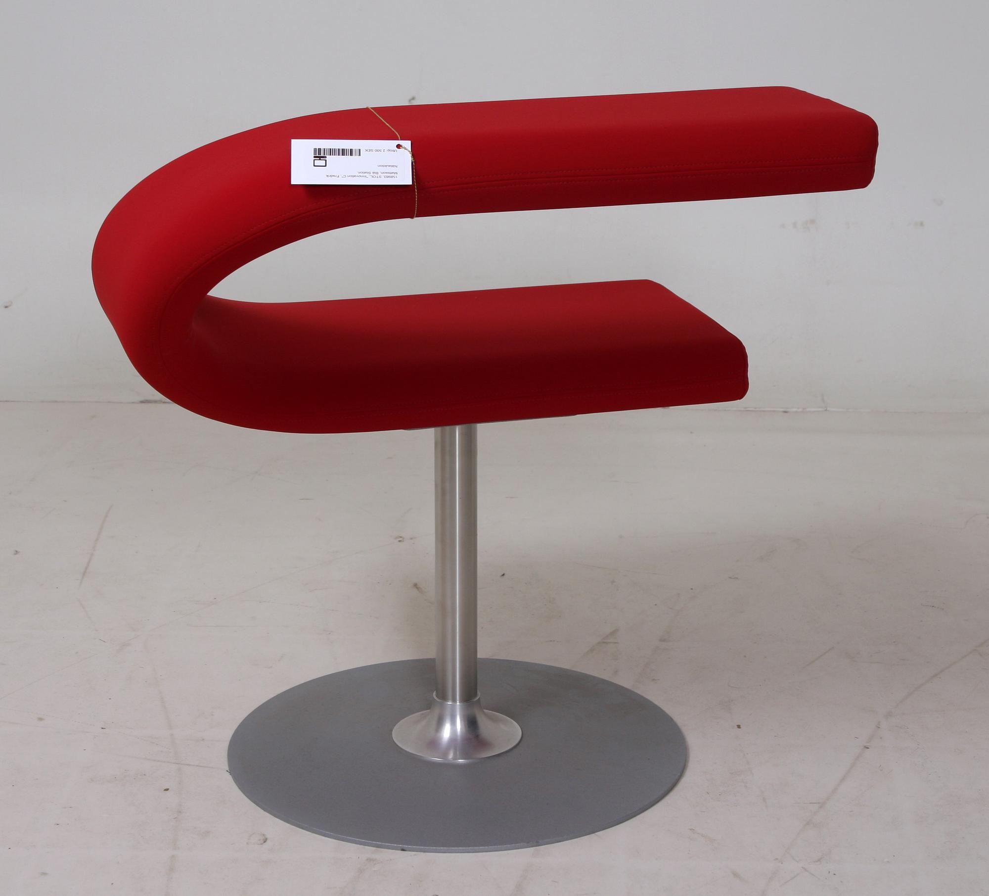 STOL, "Innovation C", Fredrik Mattsson, Blå Station.