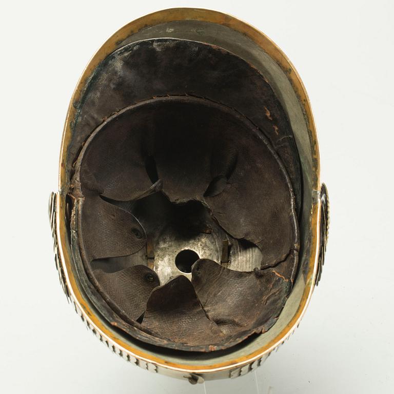 HJÄLM,  m/1879 K1 Manskap.