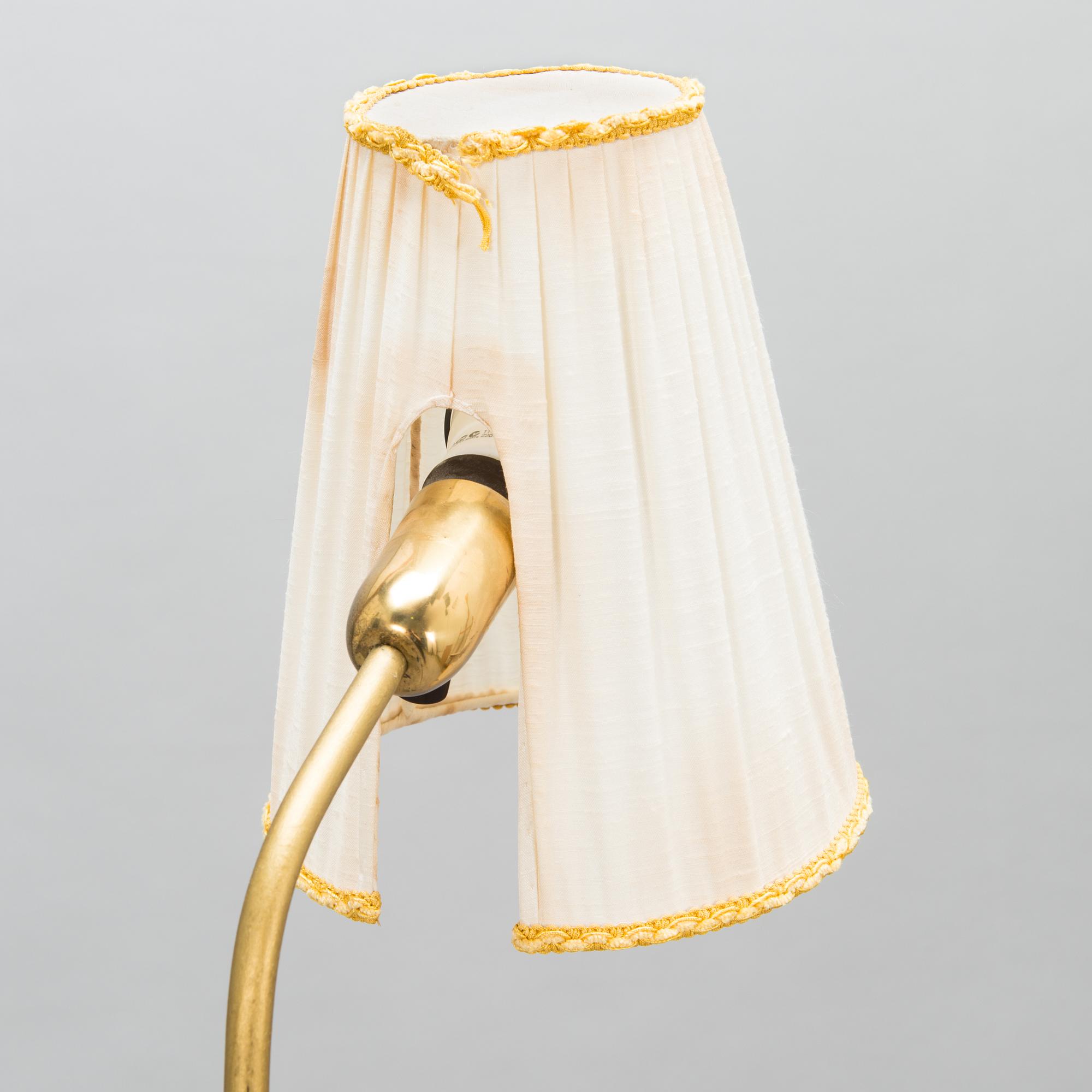 A 1950's floorlamp for Sievä.