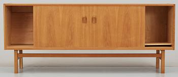 SIDEBOARD, "Arild", Nils Jonsson för Troeds möbler, Bjärnum, 1960/70-tal.