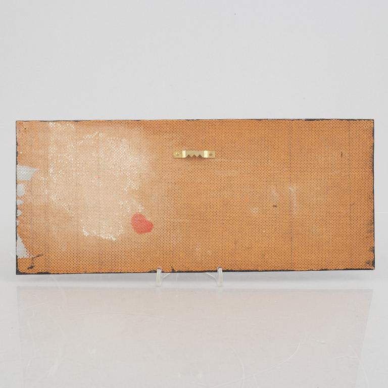 Arne and Margit Jones, Untitled.