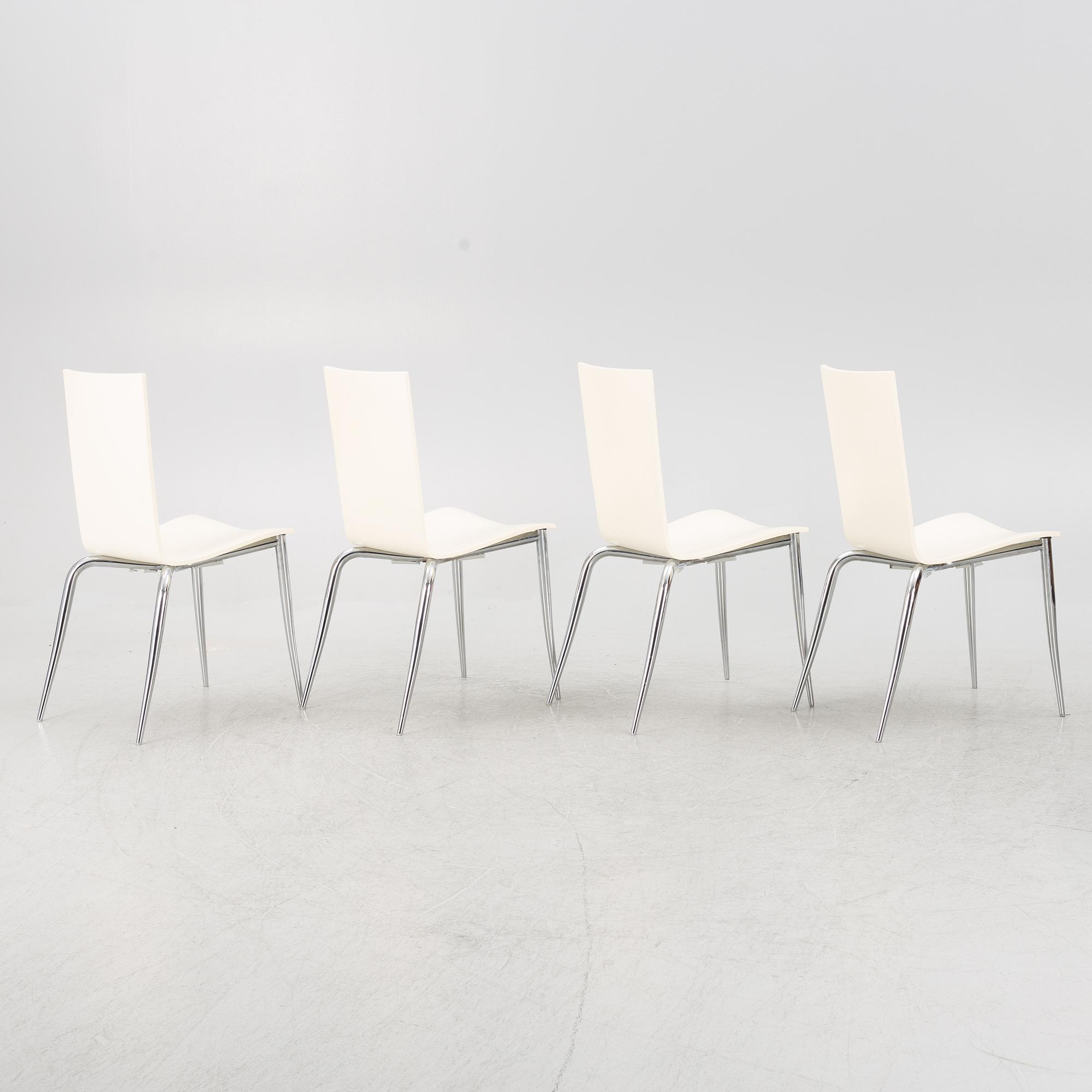 Philippe Starck, a set of 4 