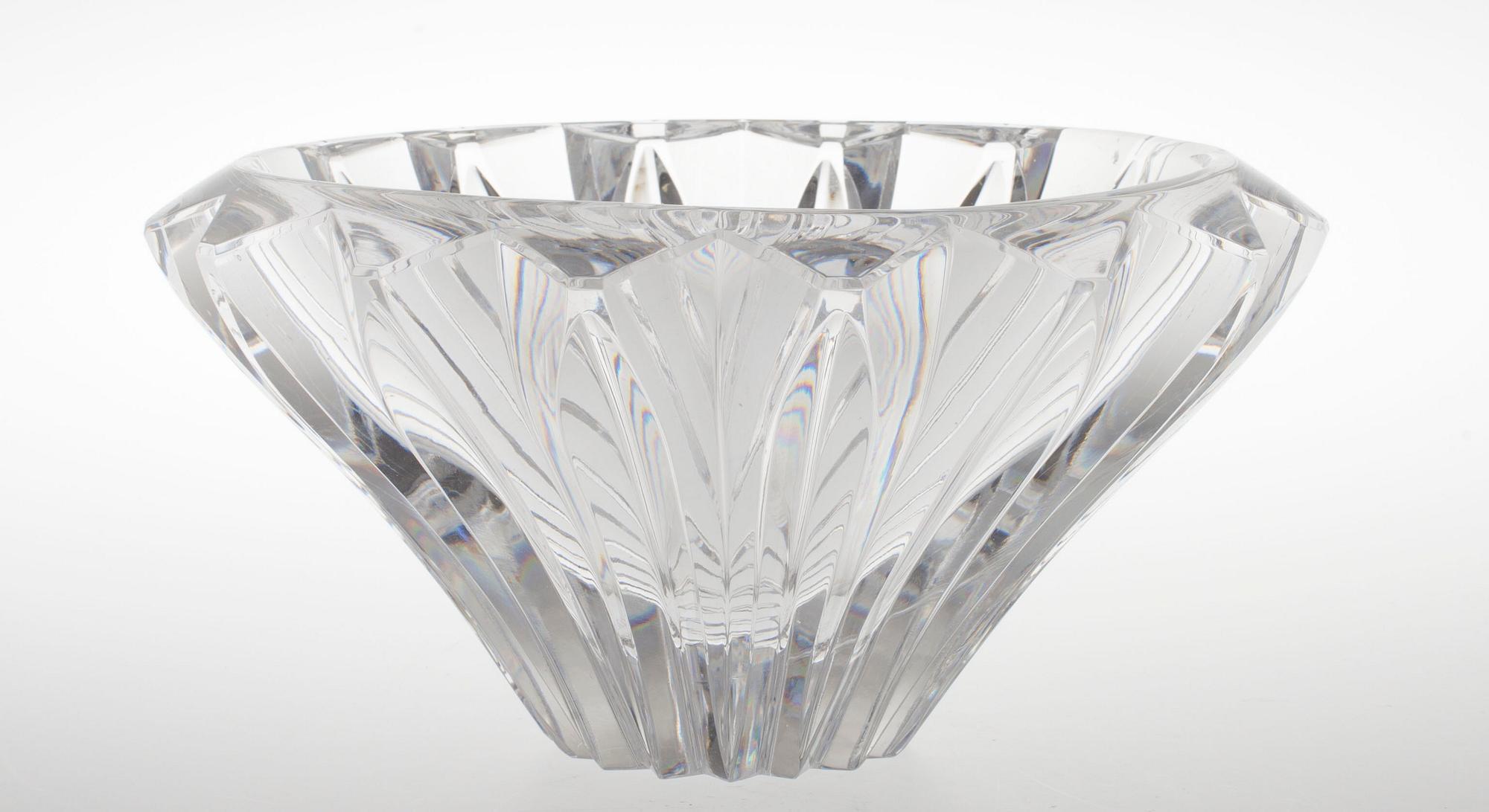 SKÅL, signerad Aimo Okkolin, Riihimäen Lasi Oy.