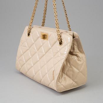 A bag by Chanel.