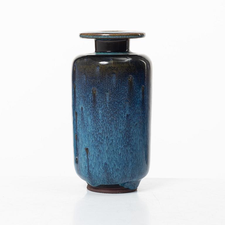 Wilhelm Kåge, vase, Farsta porcelain, Gustavsberg Studio.
