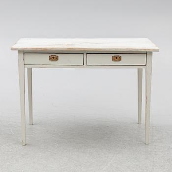 A desk, first half of the 20th century.