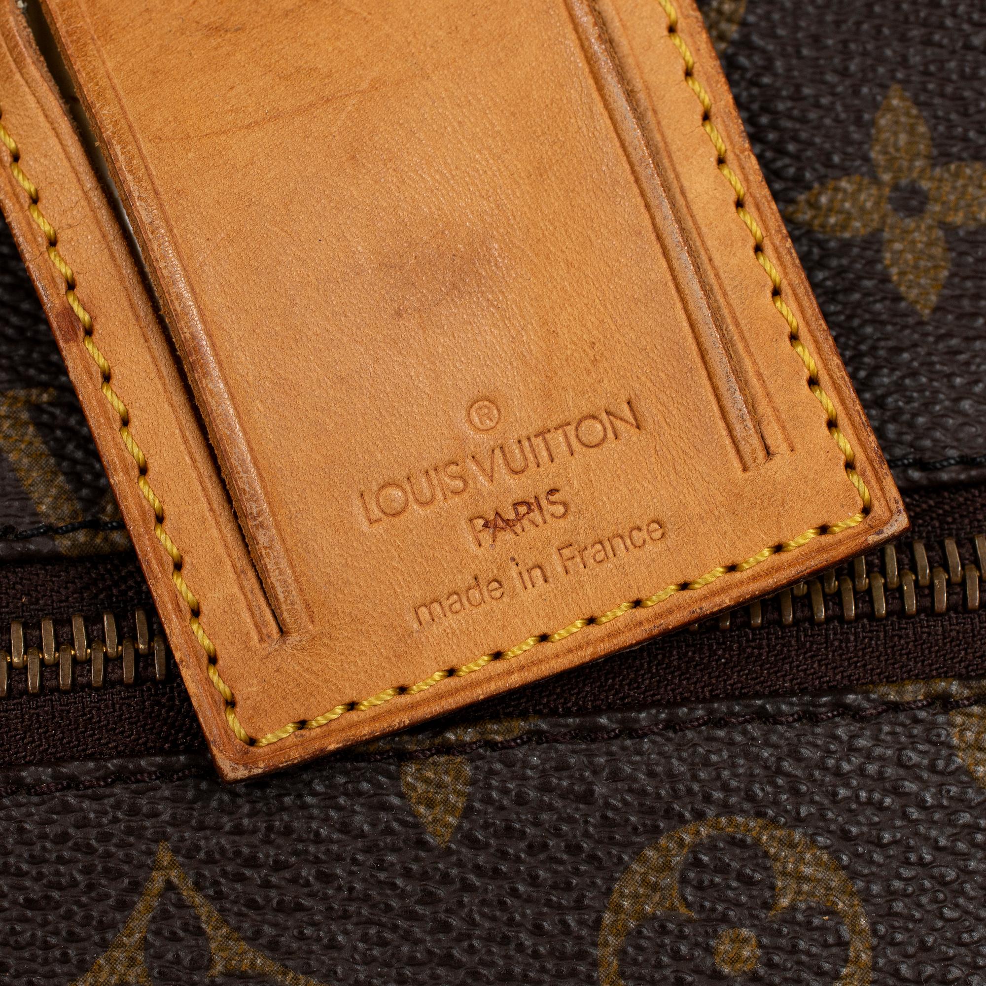 LOUIS VUITTON, resegarderob.