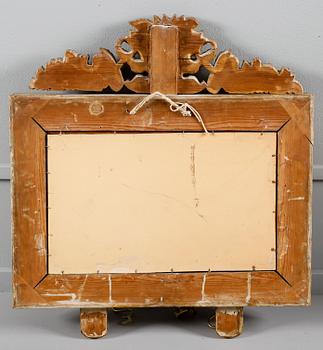 SPEGELLAMPETT, senempire, 1800-talets första hälft.