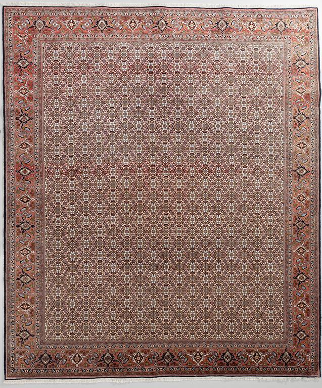 Rug, Bidjan, 297 x 390 cm.