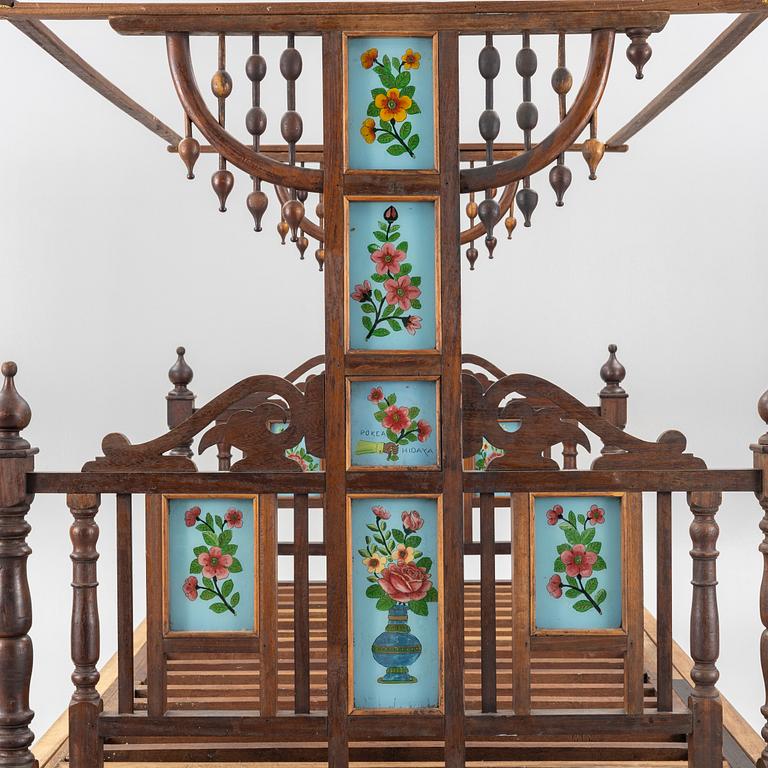 Sänstomme, East Africa, late 20th century.