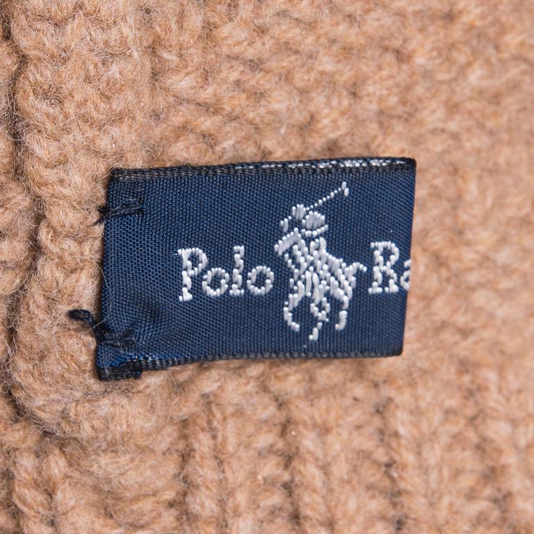 HALSDUK och MÖSSA, Ralph Lauren.