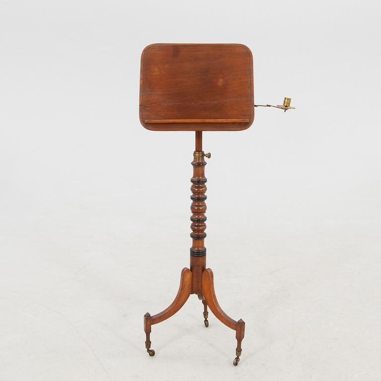 Reading Table England circa 1900.