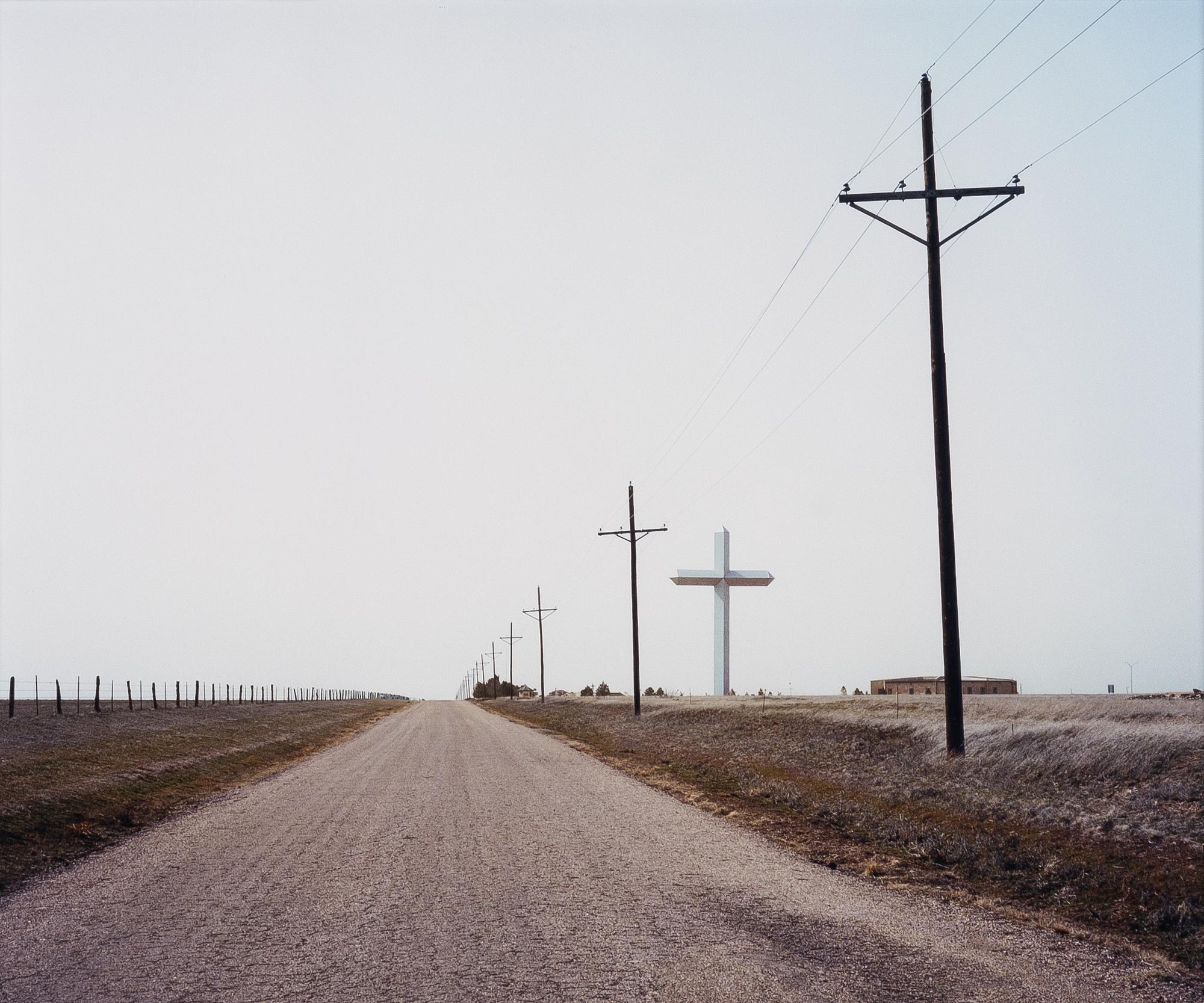 Rob Hann, "Groom, Texas".