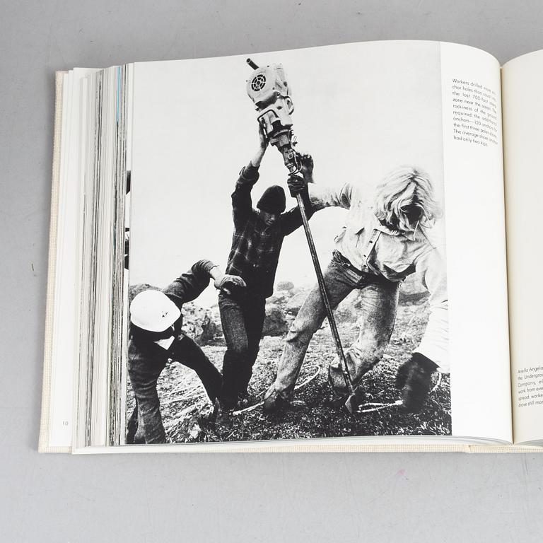 Bok, "Christo - Running Fence".