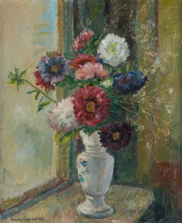 Kerstin Carlstedt, Flowers.