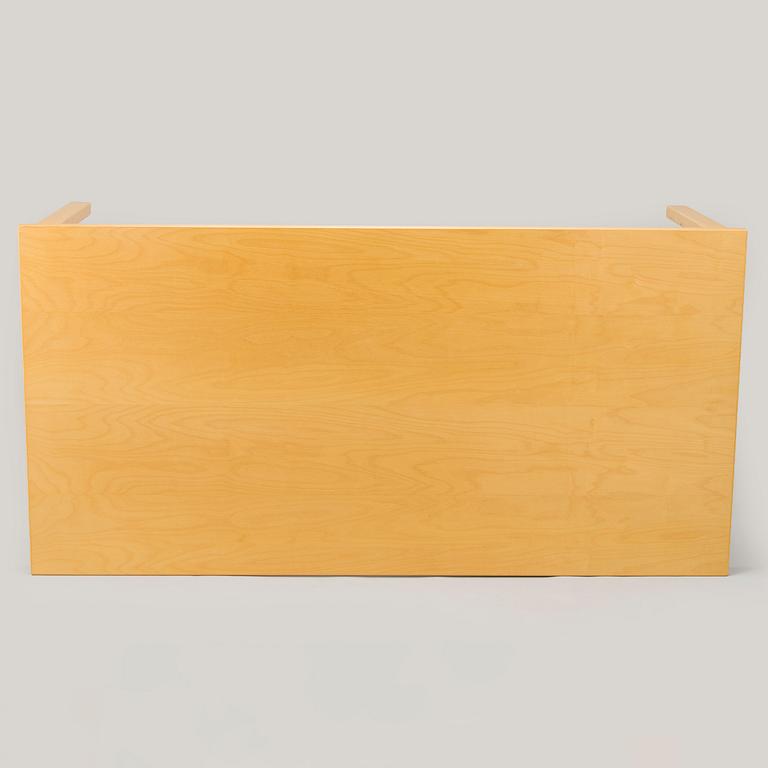 Alvar Aalto, dining table / conference table, model E86 for Artek 1999.