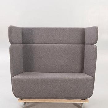 Matthias Demacker sofa "Basket tall" for Softline Denmark contemporary.