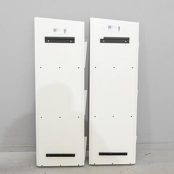 Louise Hederström newspaper racks 2 pcs "Collar" for Karl Andersson & Söner 2000s.