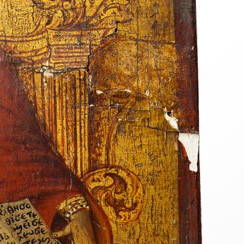 A icon, 19th century.
