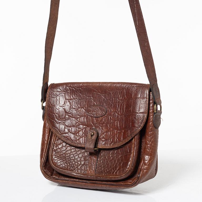 Mulberry, väska, vintage.