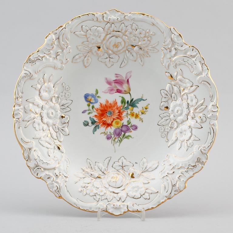 FAT, porslin, Meissen, 1900-tal.