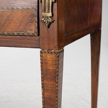 Desk, 19th century.